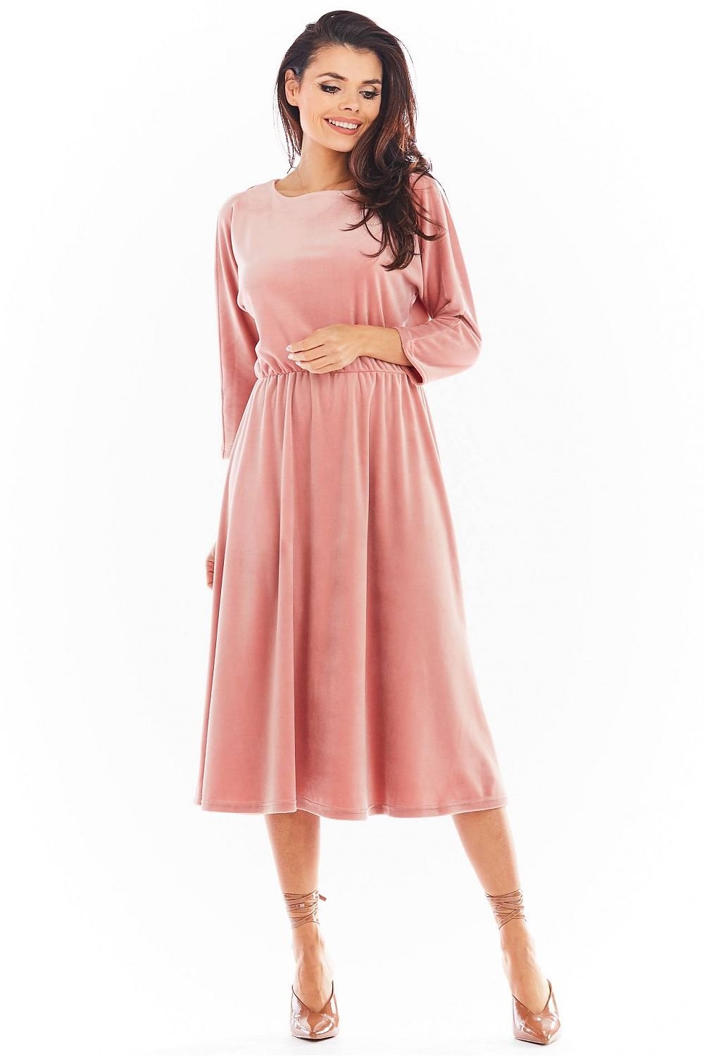 Robe de soirée model 150737 awama