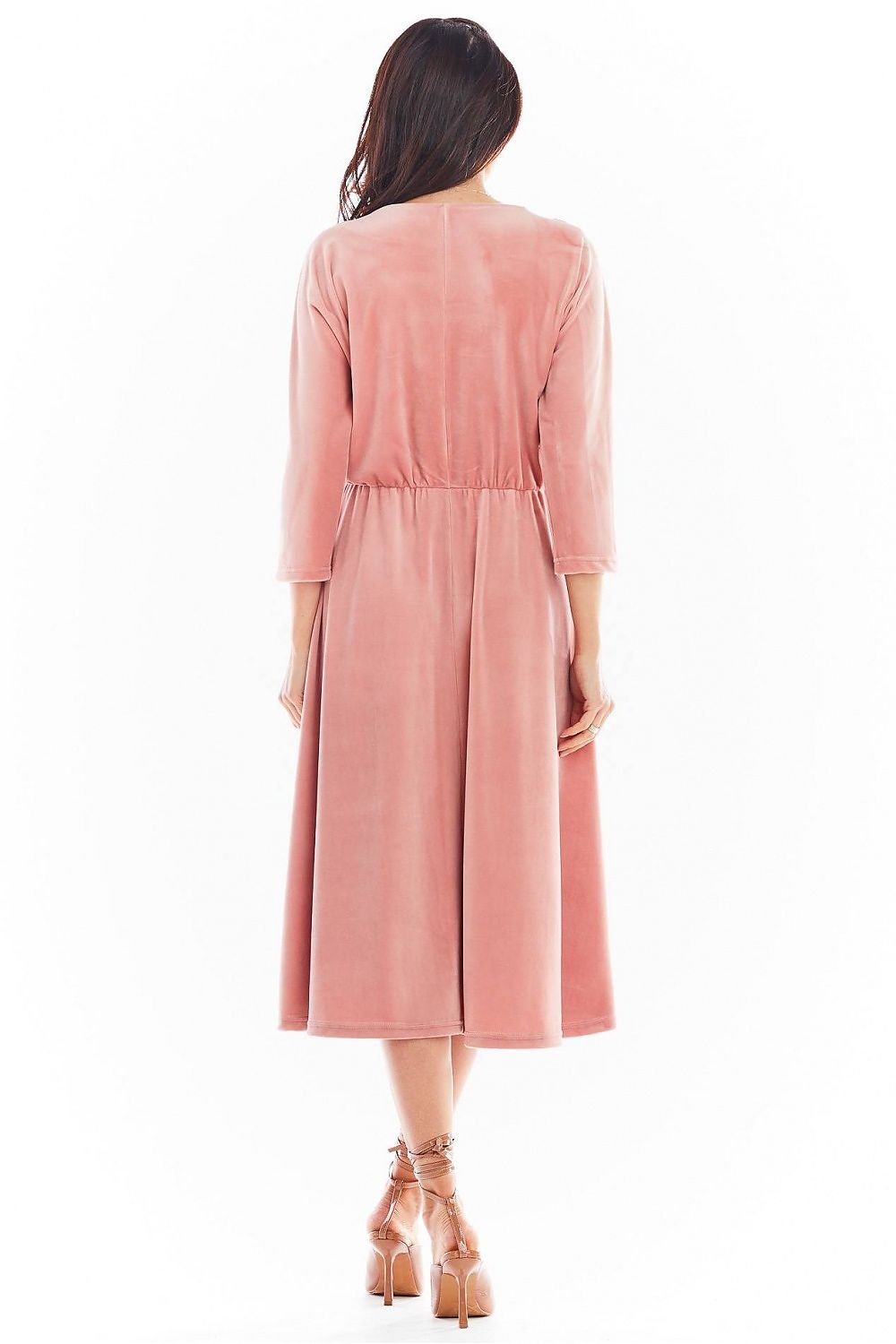 Robe de soirée model 150737 awama