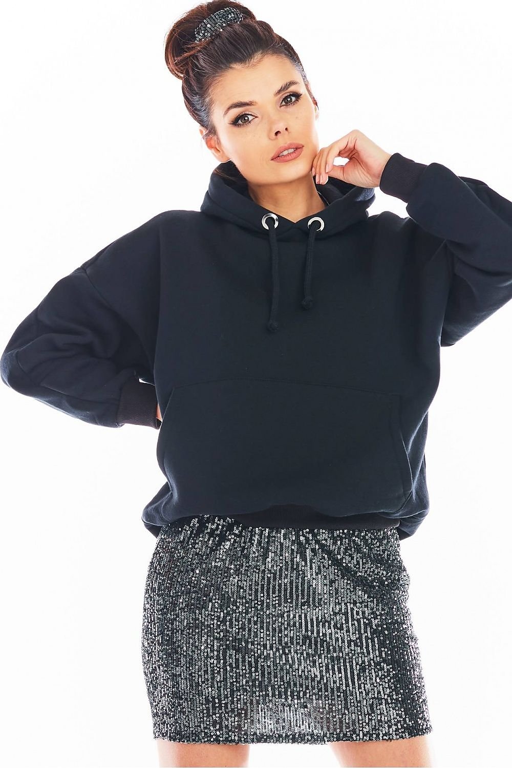Awama short skirt
