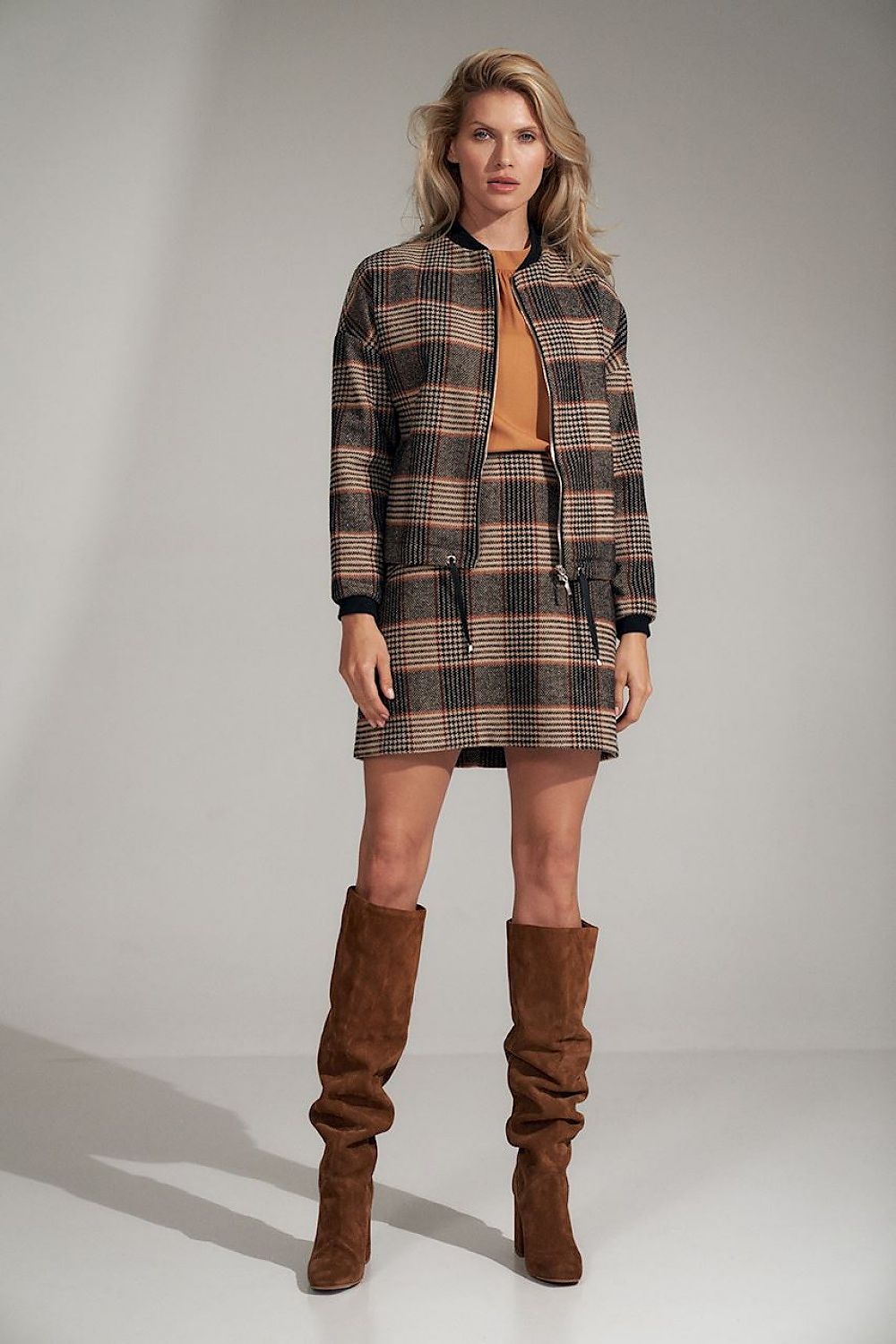 Figl short skirt