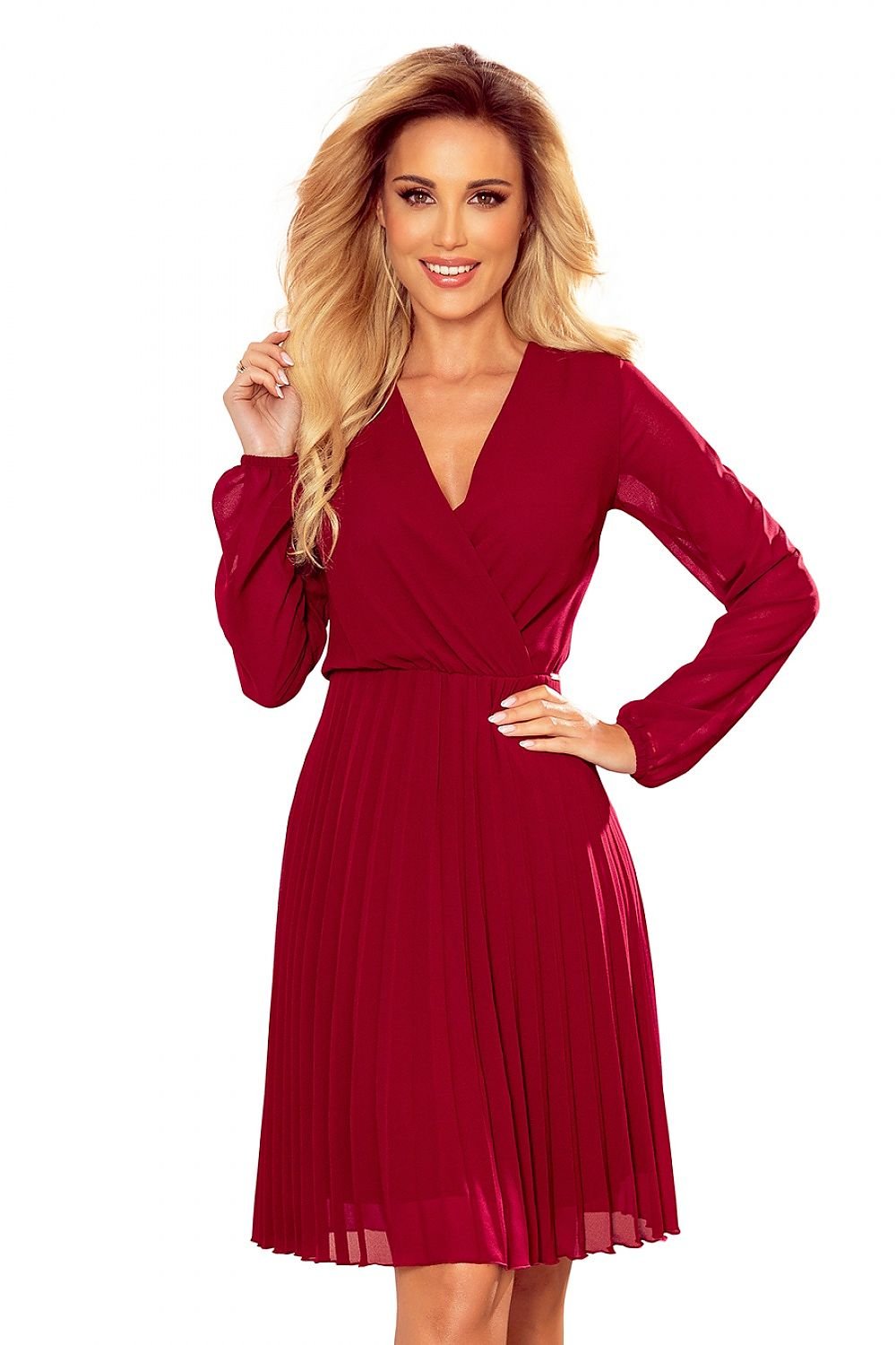 Numoco model 189681 cocktail dress