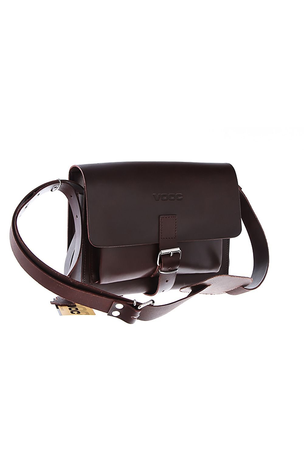 Verosoft natural leather bag