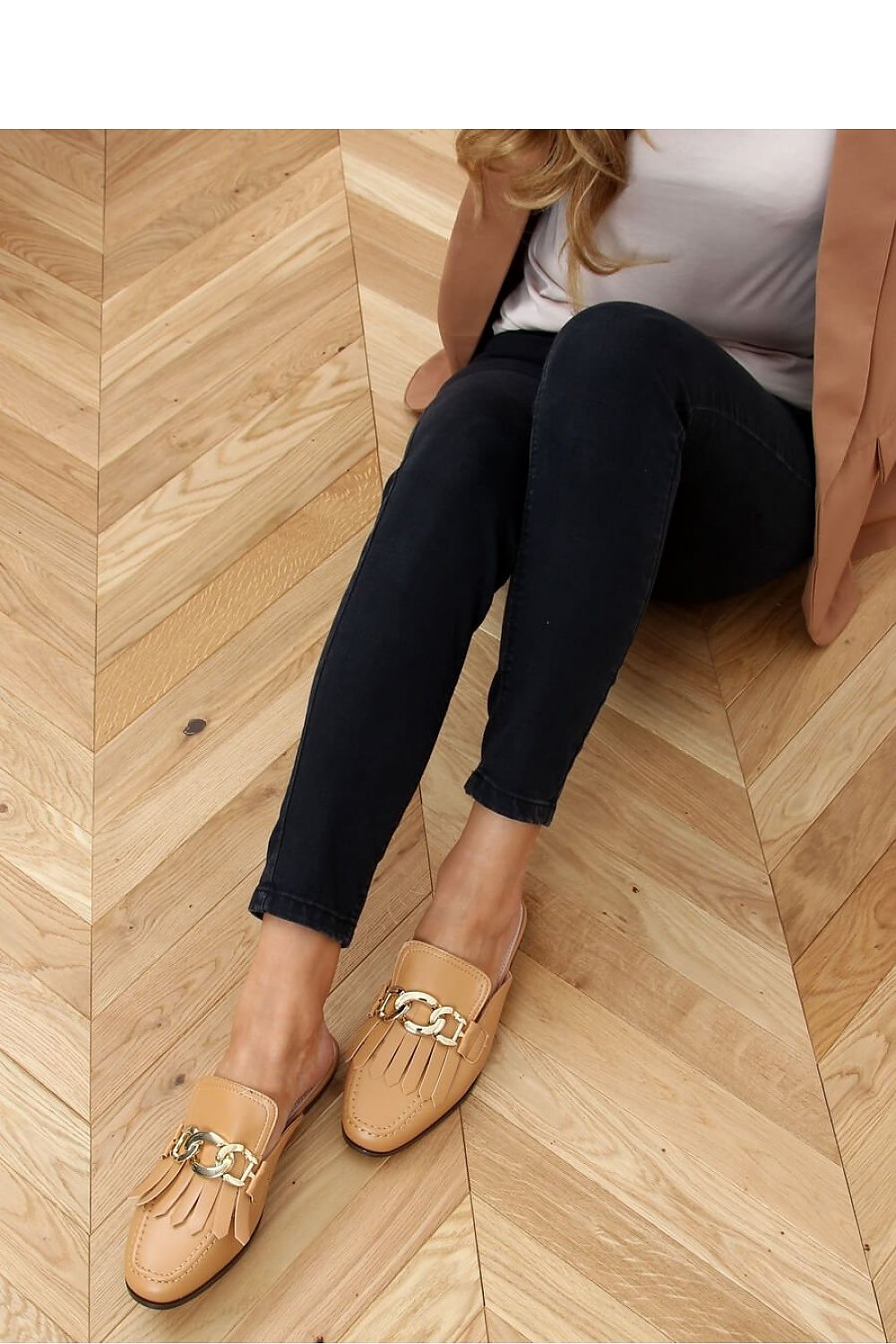 Moccasins model 153870 Inello