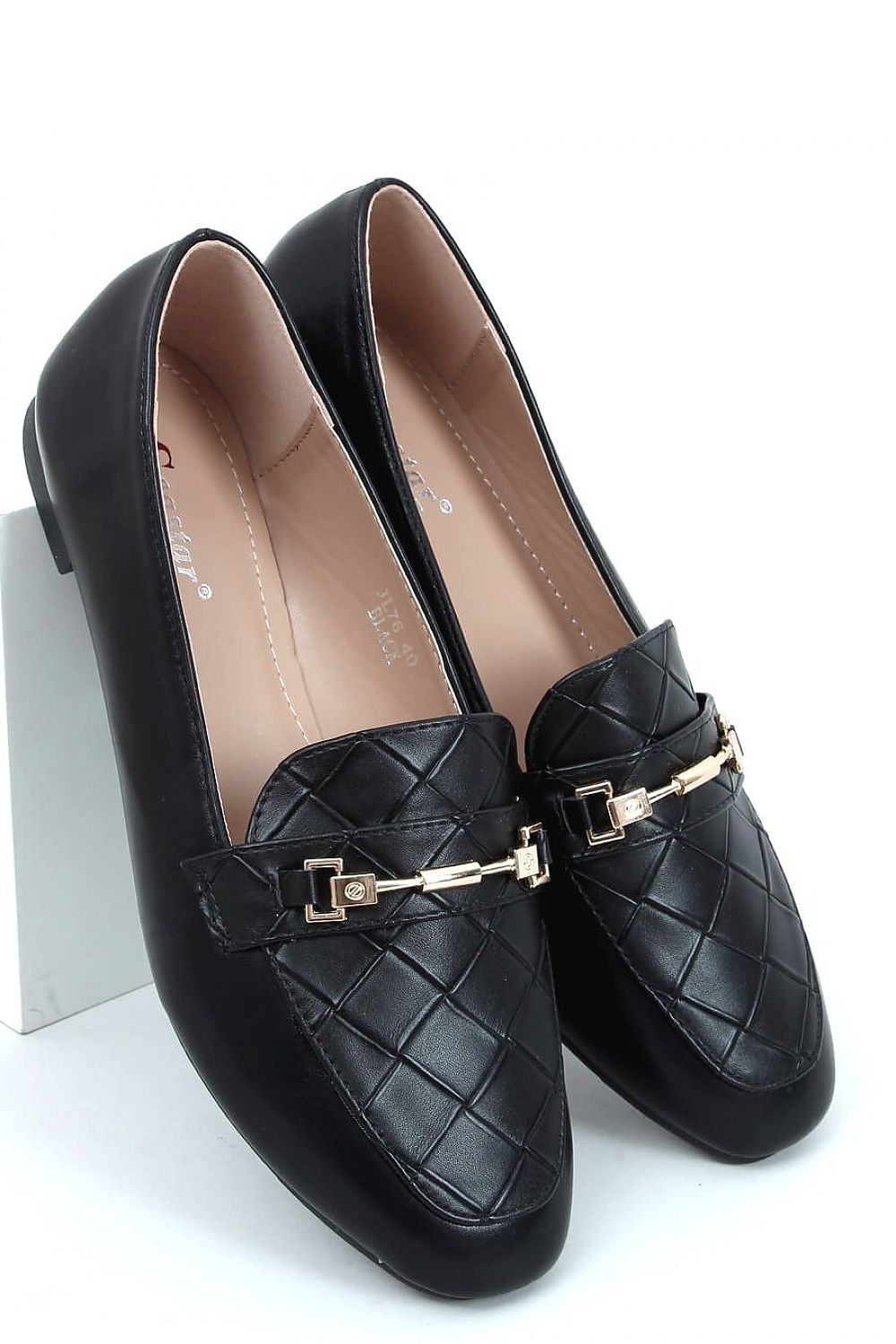 Moccasins model 153930 Inello