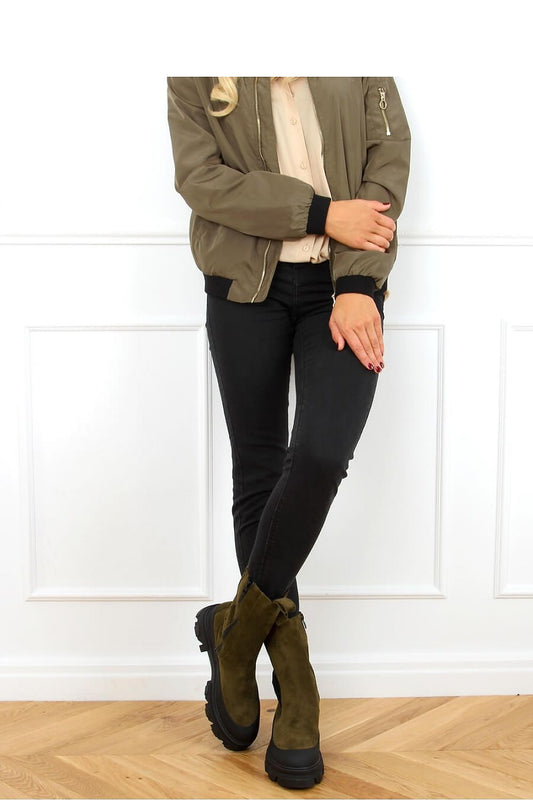 Jodhpur chaussures model 158176 Inello