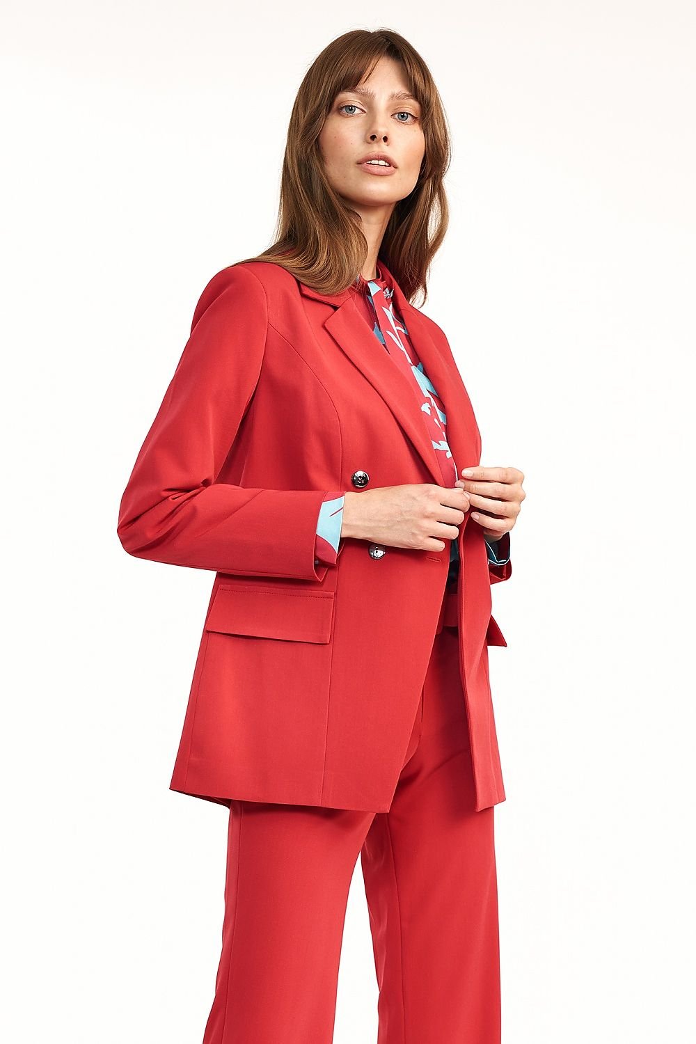 Women's blazer model 158669 Nife