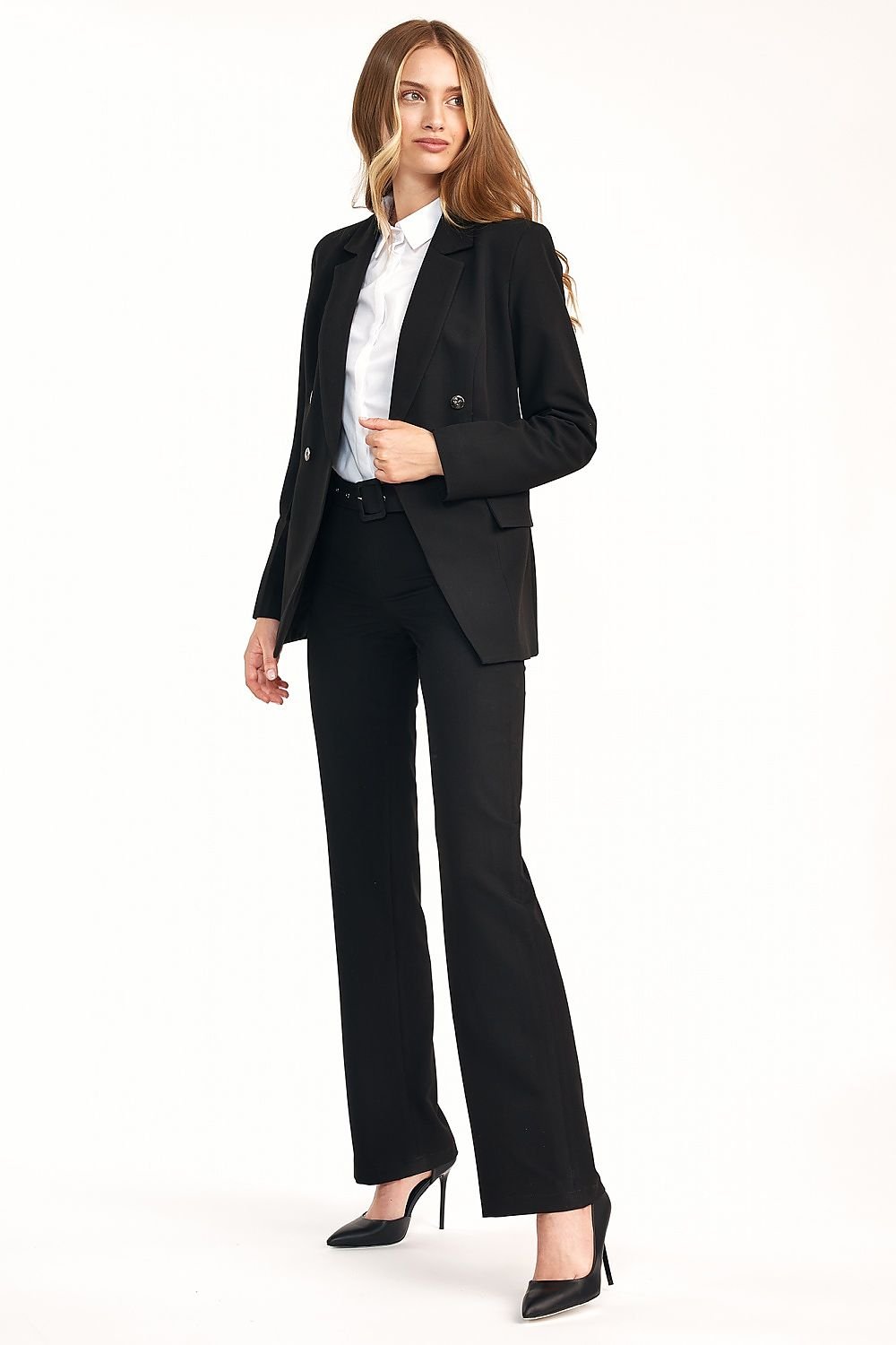 Women's blazer model 158669 Nife