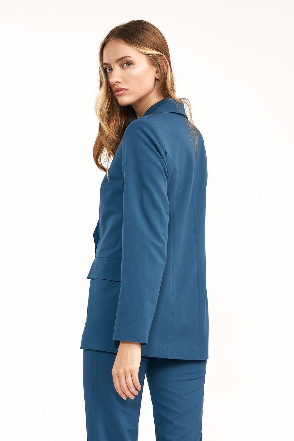 Women's blazer model 158669 Nife