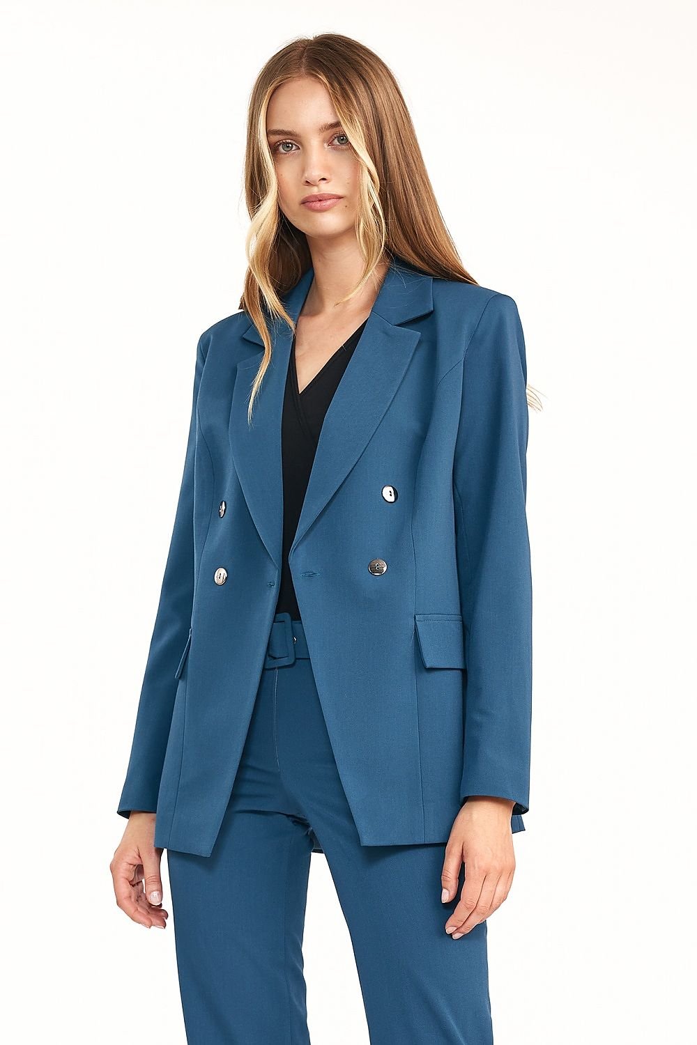 Women's blazer model 158669 Nife