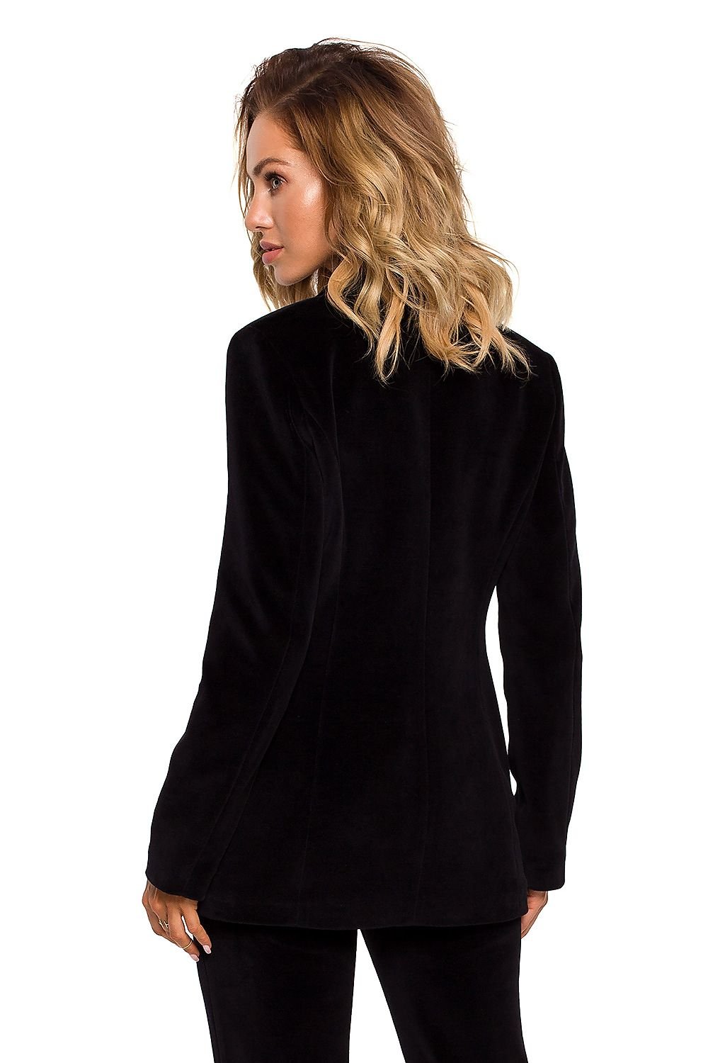 Women's blazer model 159619 Moe