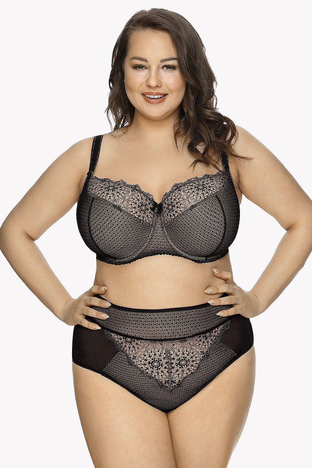 Culottes model 159647 Gaia