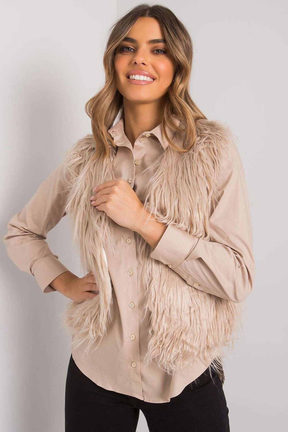 Vest model 159692 Och Bella