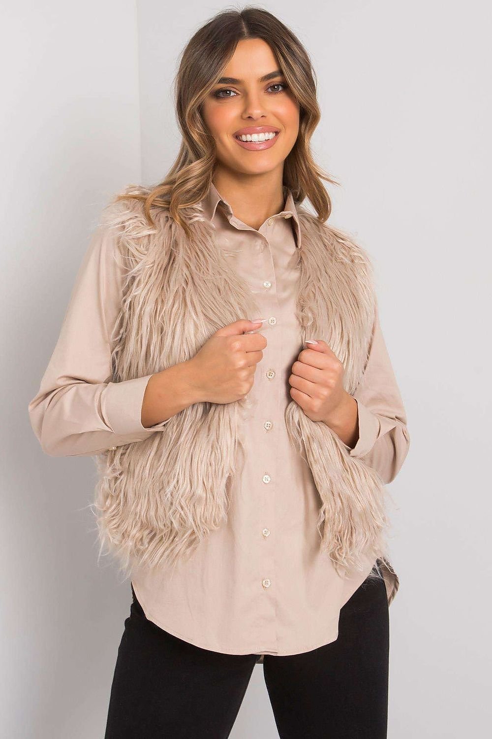 Vest model 159692 Och Bella