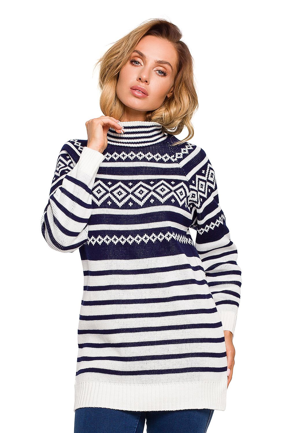 Chandail model 160148 Moe