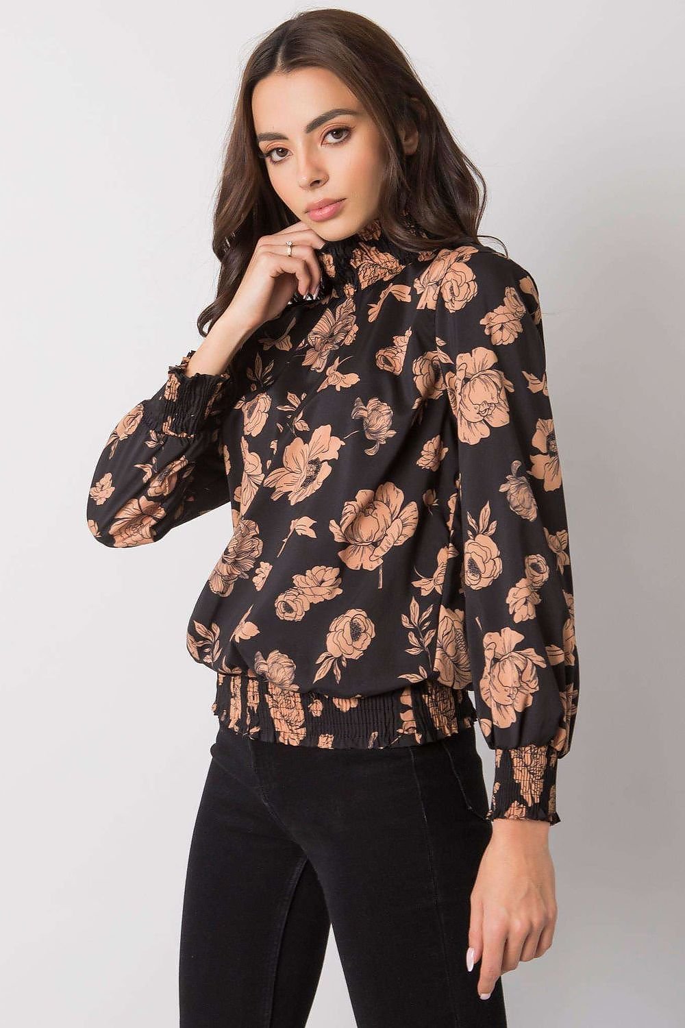 Chemisier model 160375 Italy Moda