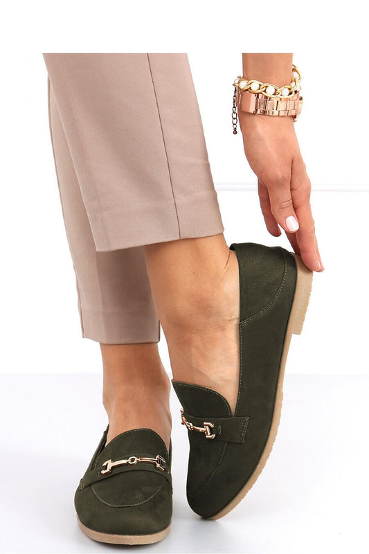 Moccasins model 161978 Inello