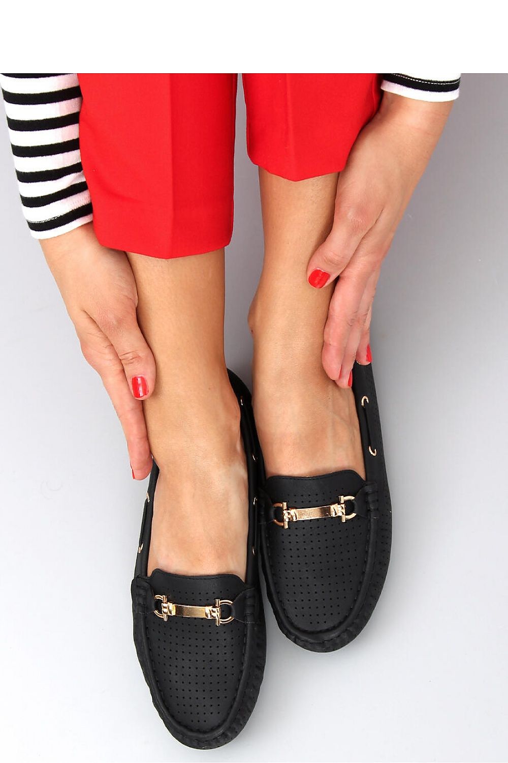 Moccasins model 162797 Inello