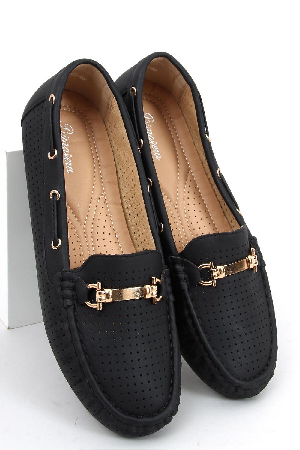 Moccasins model 162797 Inello