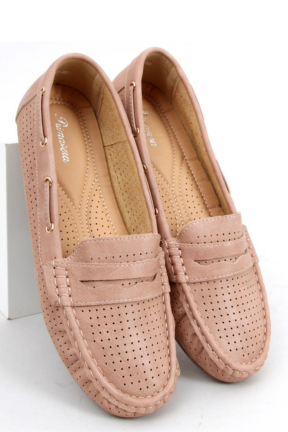 Moccasins model 162830 Inello