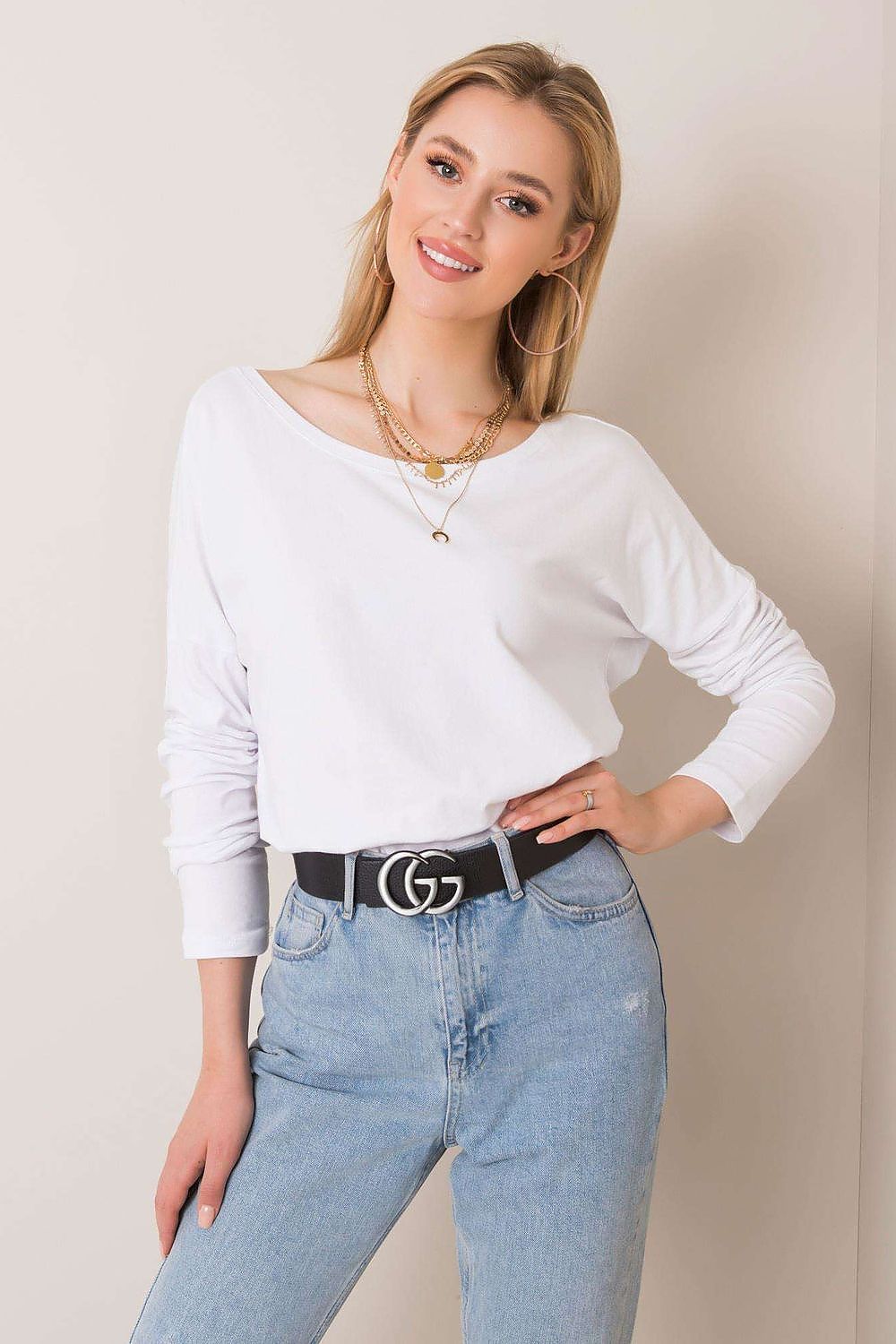 Blouse model 162854 BFG