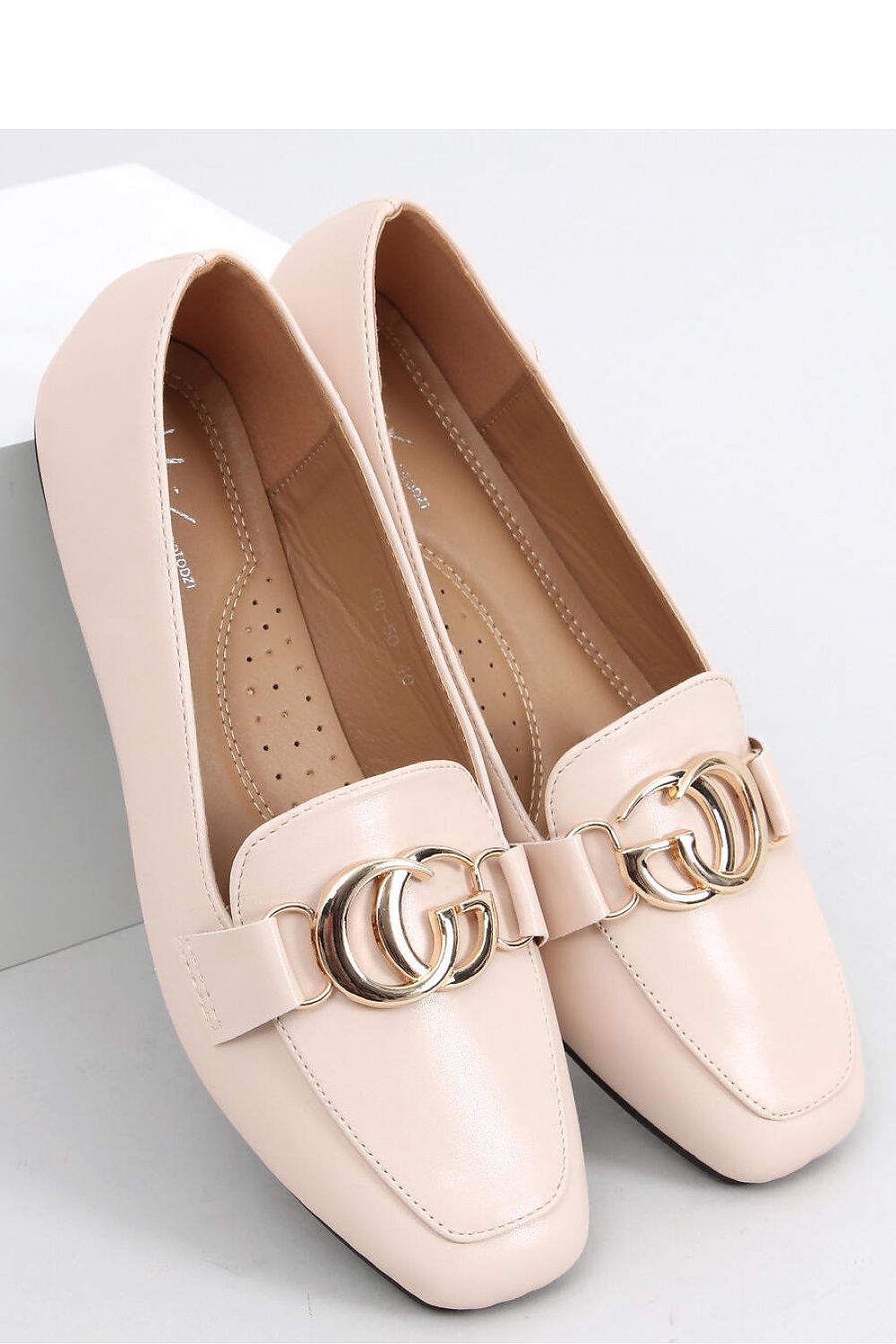 Moccasins model 162994 Inello