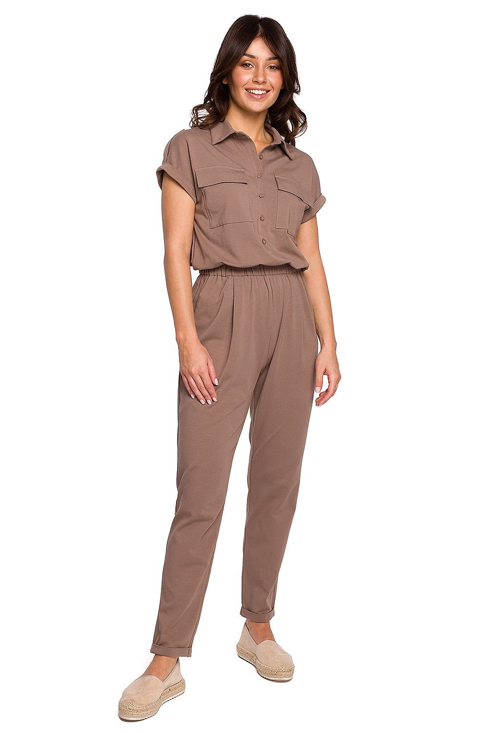 Jumpsuit model 163163 BeWear