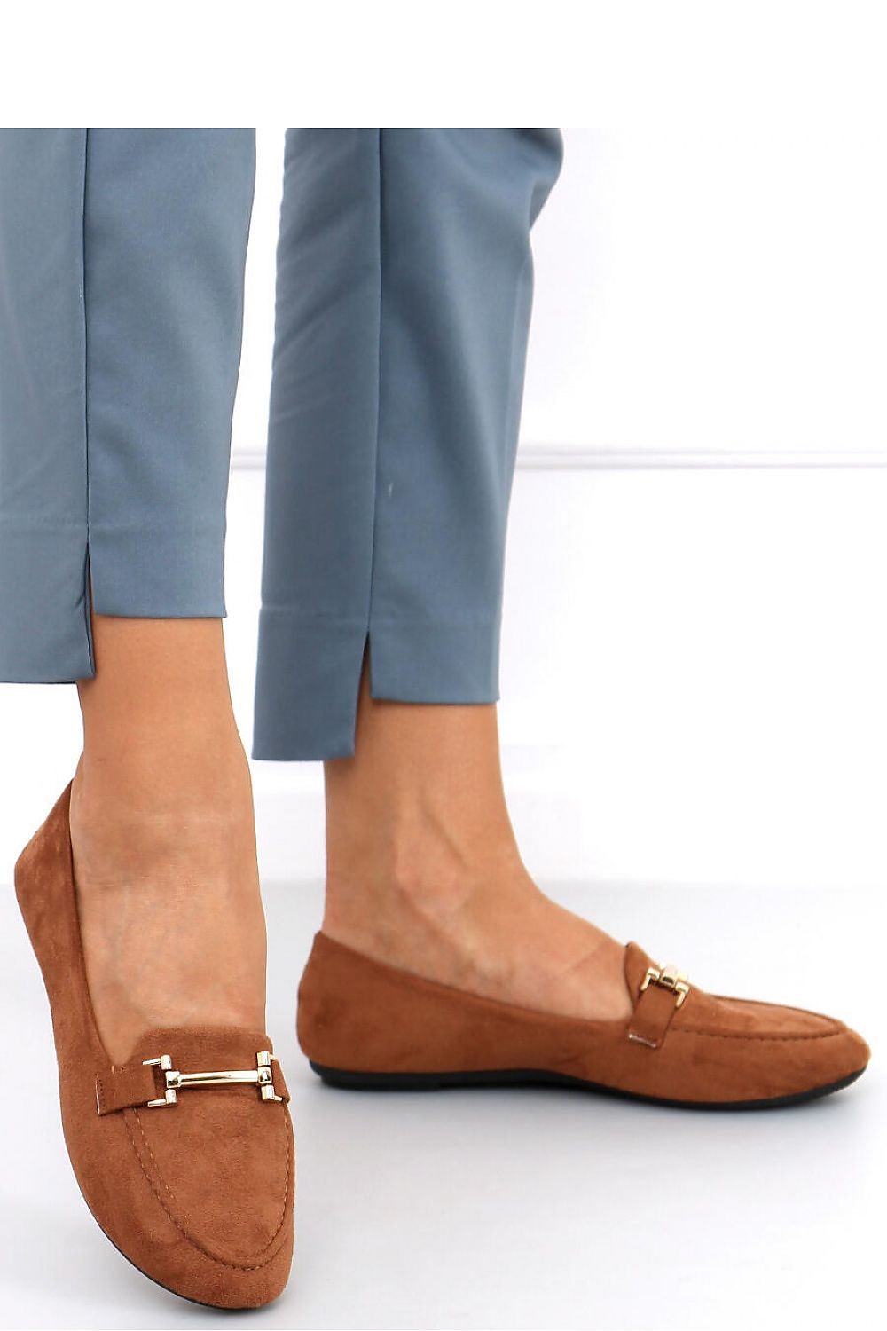 Moccasins model 163912 Inello
