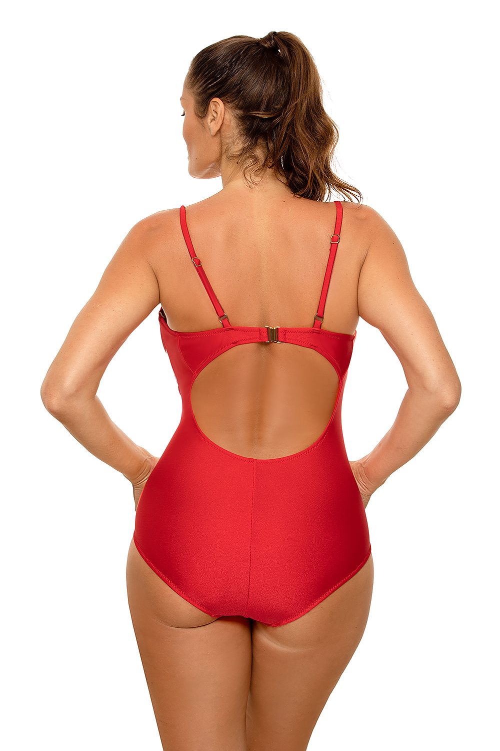 One-piece swimsuit model 164016 Marko