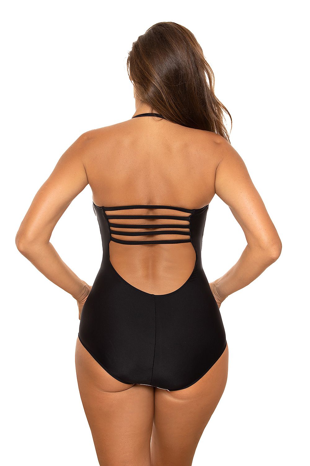 One-piece swimsuit model 164266 Marko