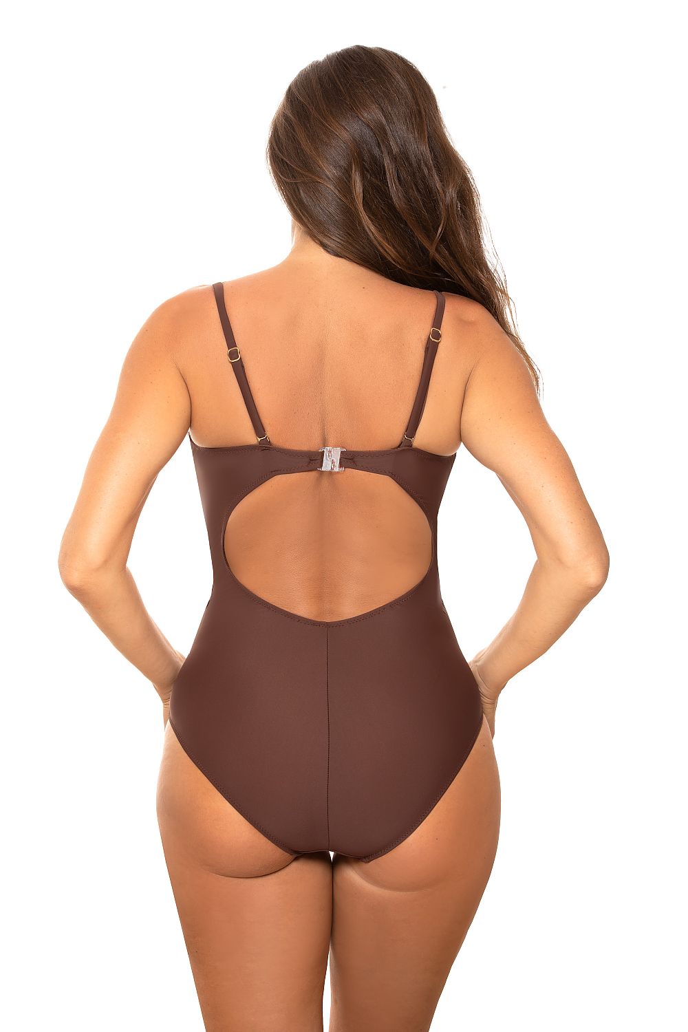 One-piece swimsuit model 164276 Marko