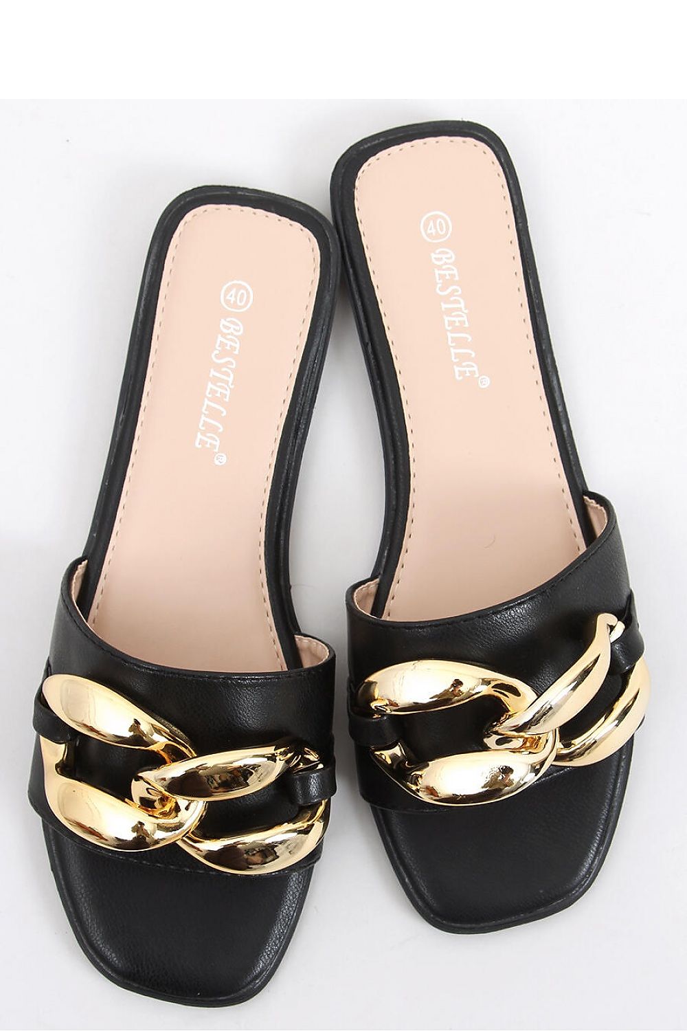 Clacquettes model 164484 Inello