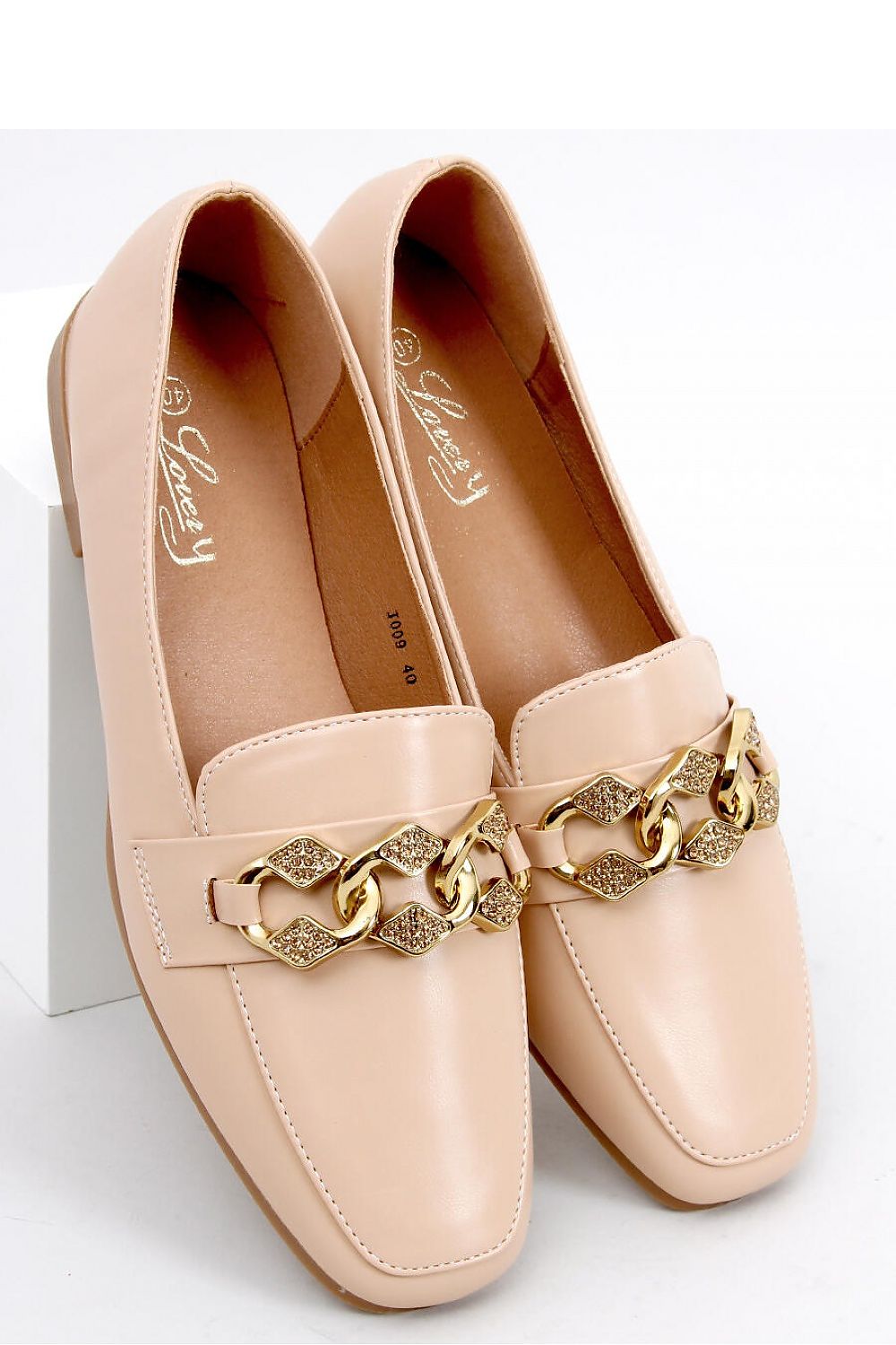 Moccasins model 164896 Inello