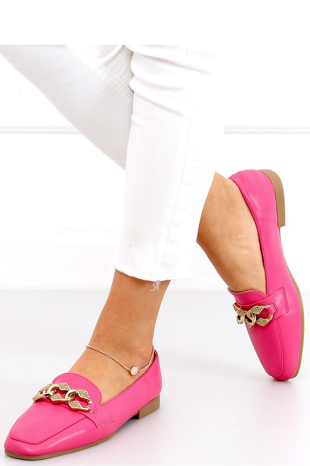 Moccasins model 164898 Inello