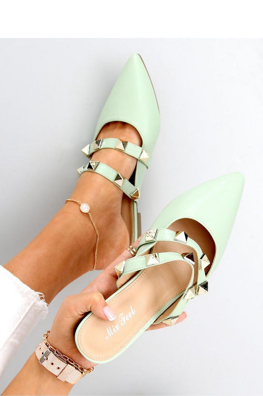 Clacquettes model 164905 Inello