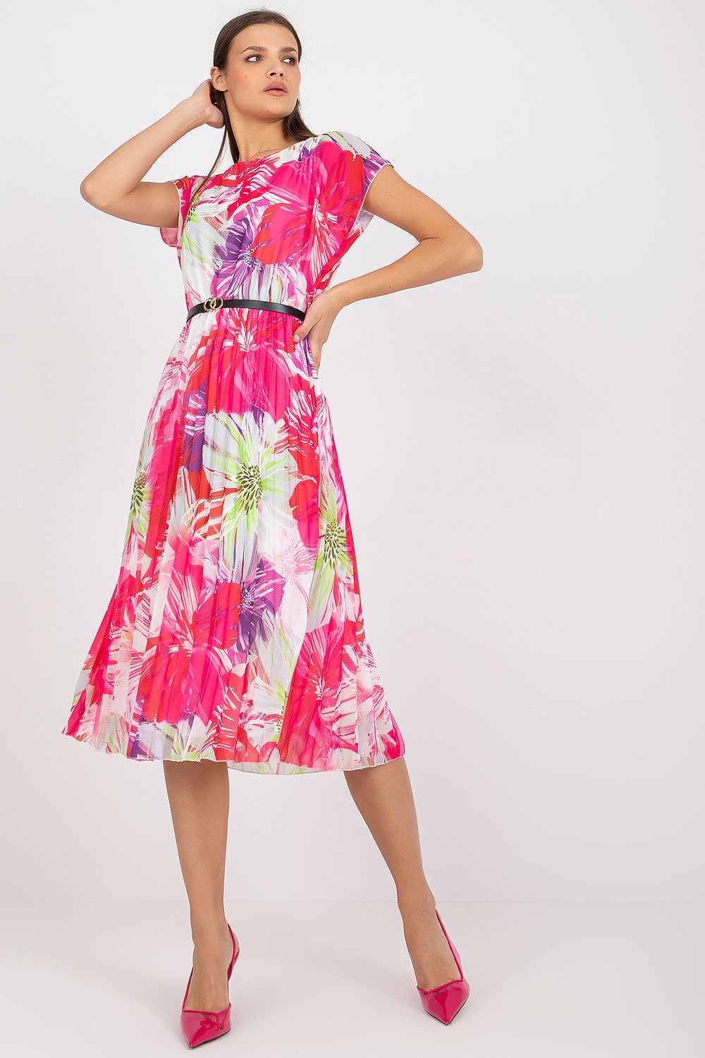 Day dress model 197874 Italy Moda