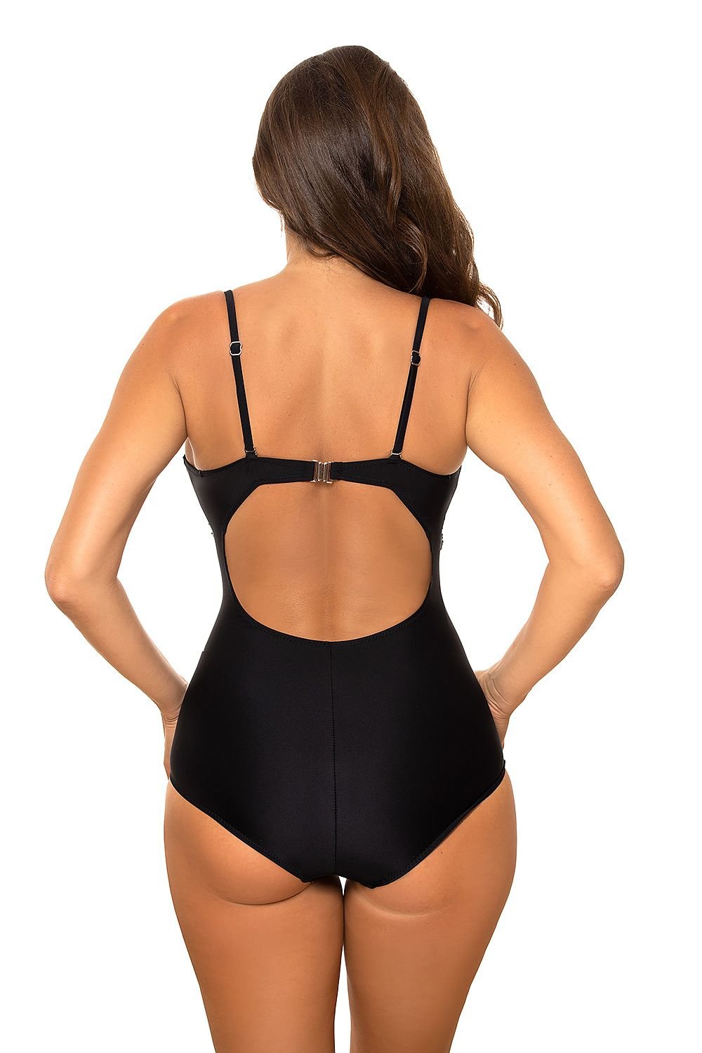 One-piece swimsuit model 165465 Marko