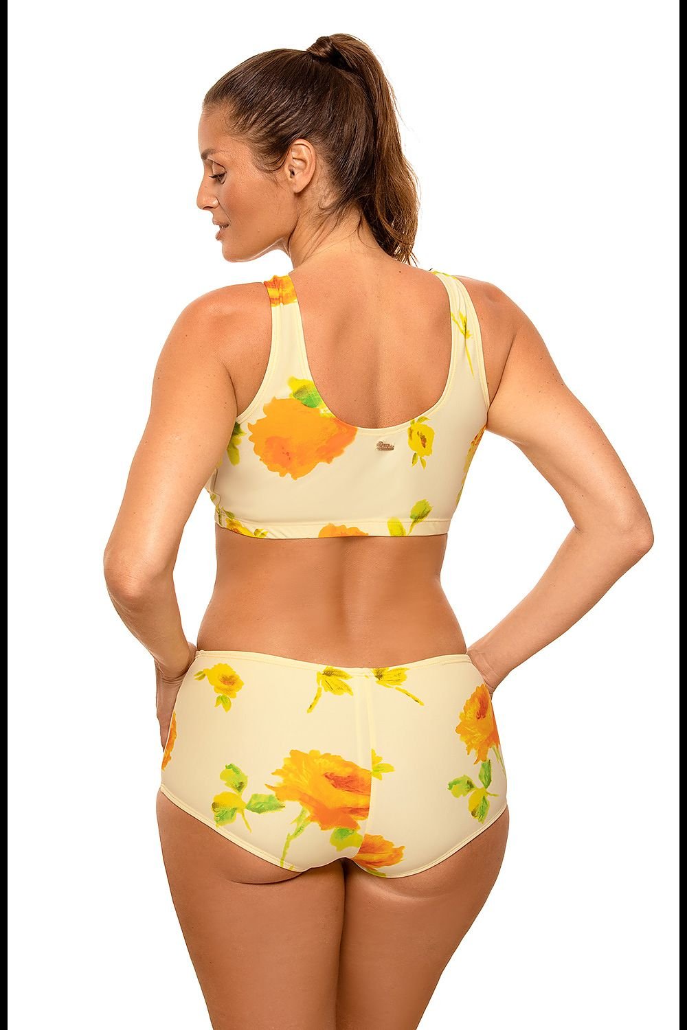 Two-piece swimsuit model 165704 Marko