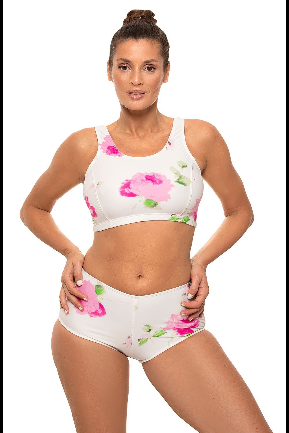 Two-piece swimsuit model 165704 Marko