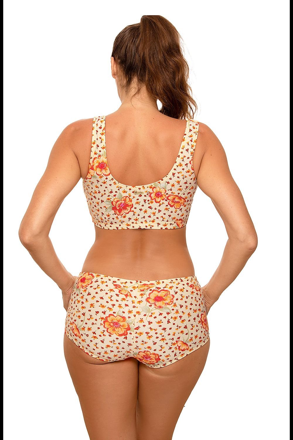 Two-piece swimsuit model 165704 Marko