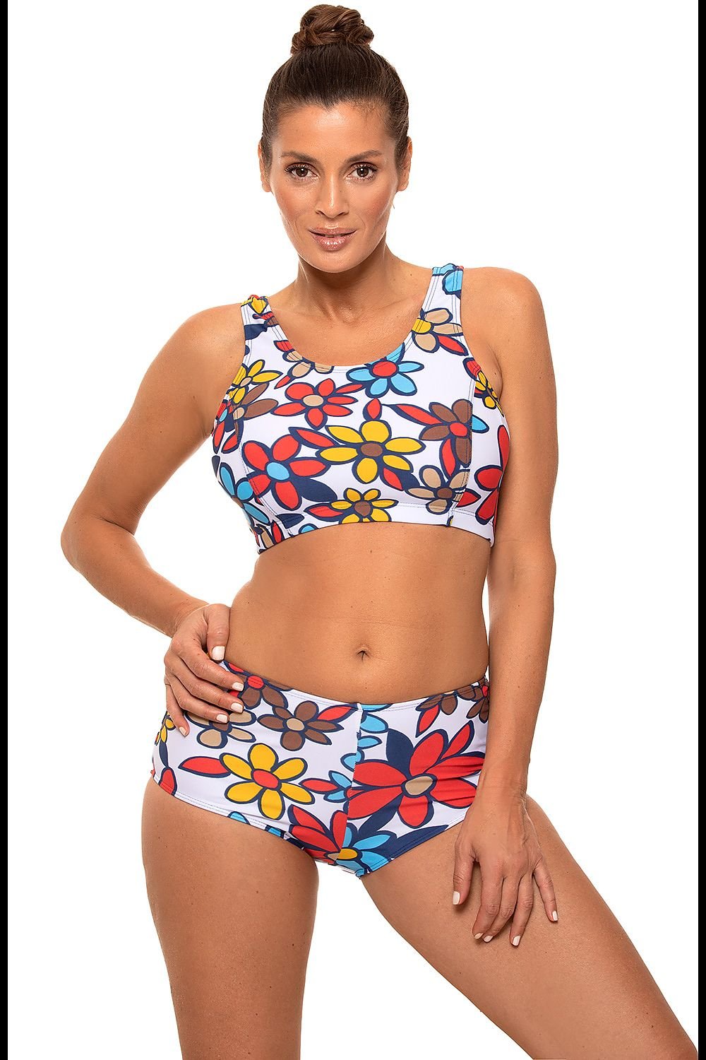Two-piece swimsuit model 165704 Marko
