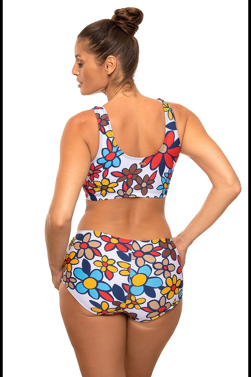 Two-piece swimsuit model 165704 Marko