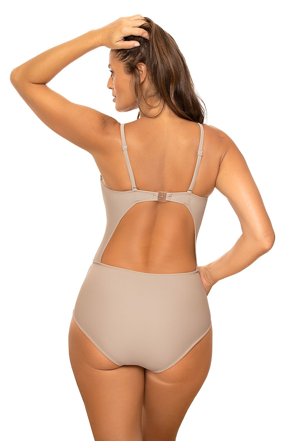 One-piece swimsuit model 165708 Marko