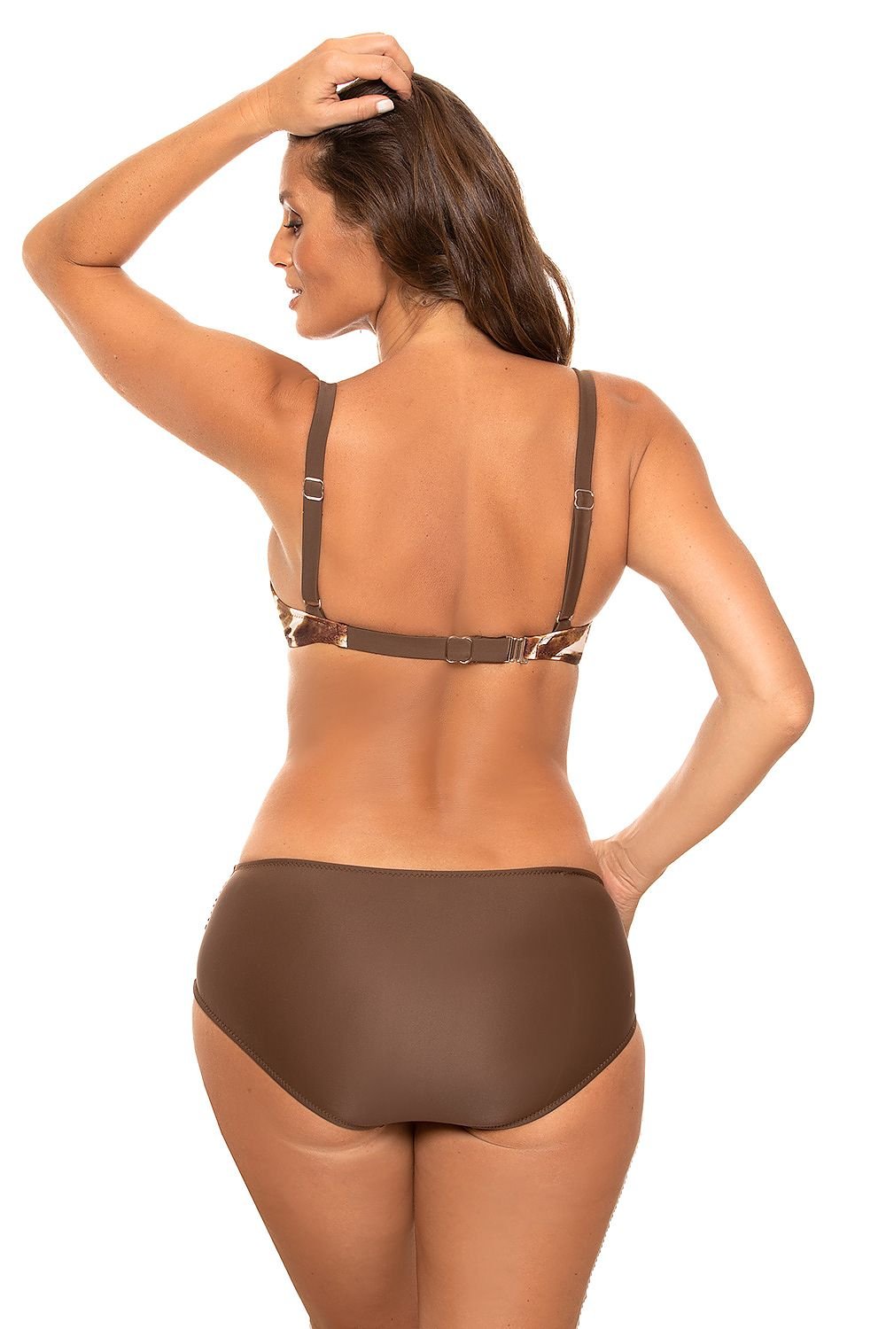 Two-piece swimsuit model 165823 Marko