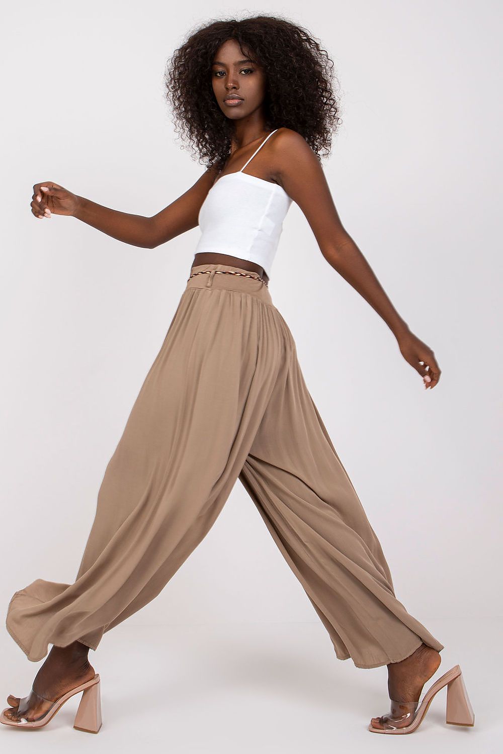 Pantalon femme model 166057 Och Bella