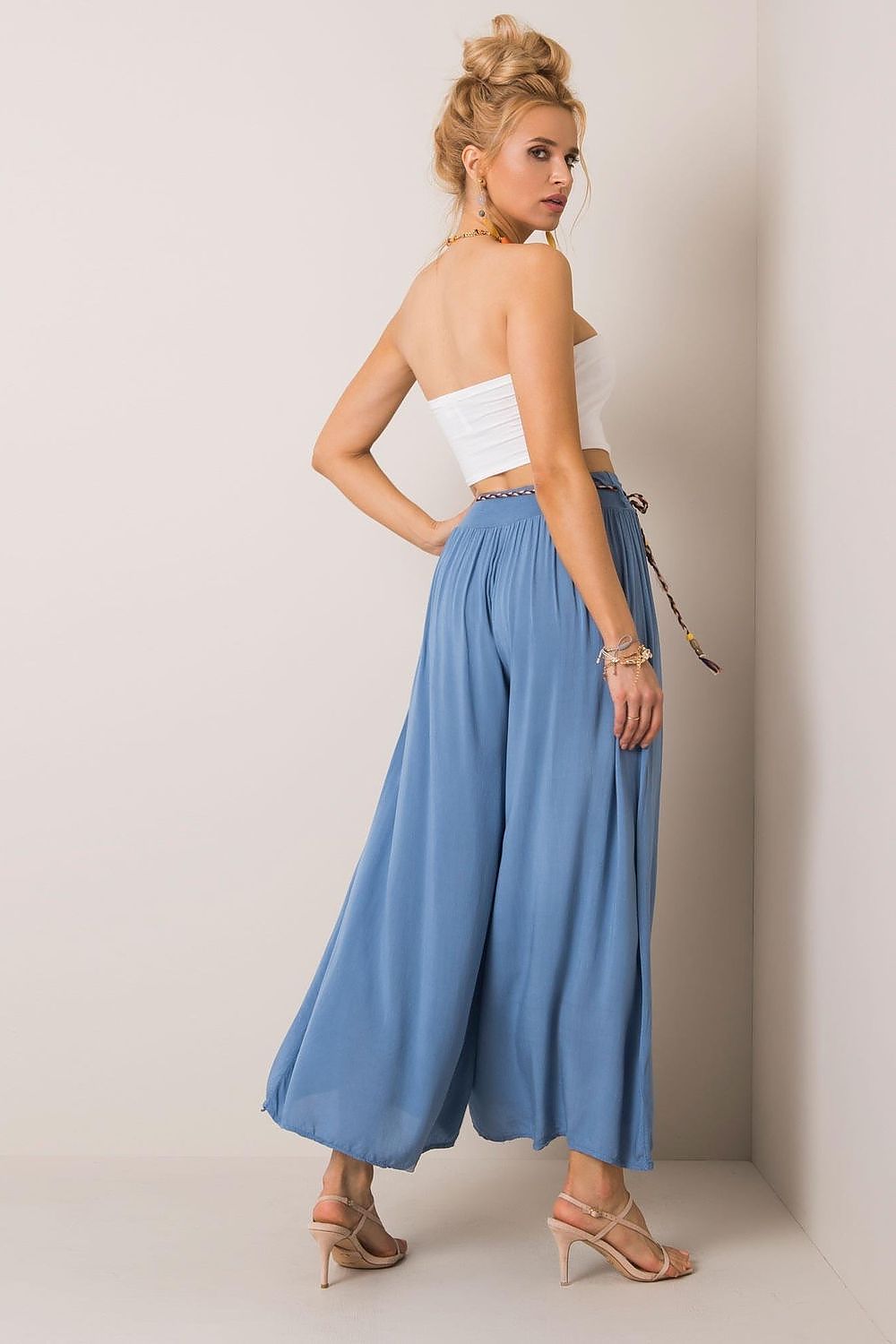 Pantalon femme model 196768 Och Bella