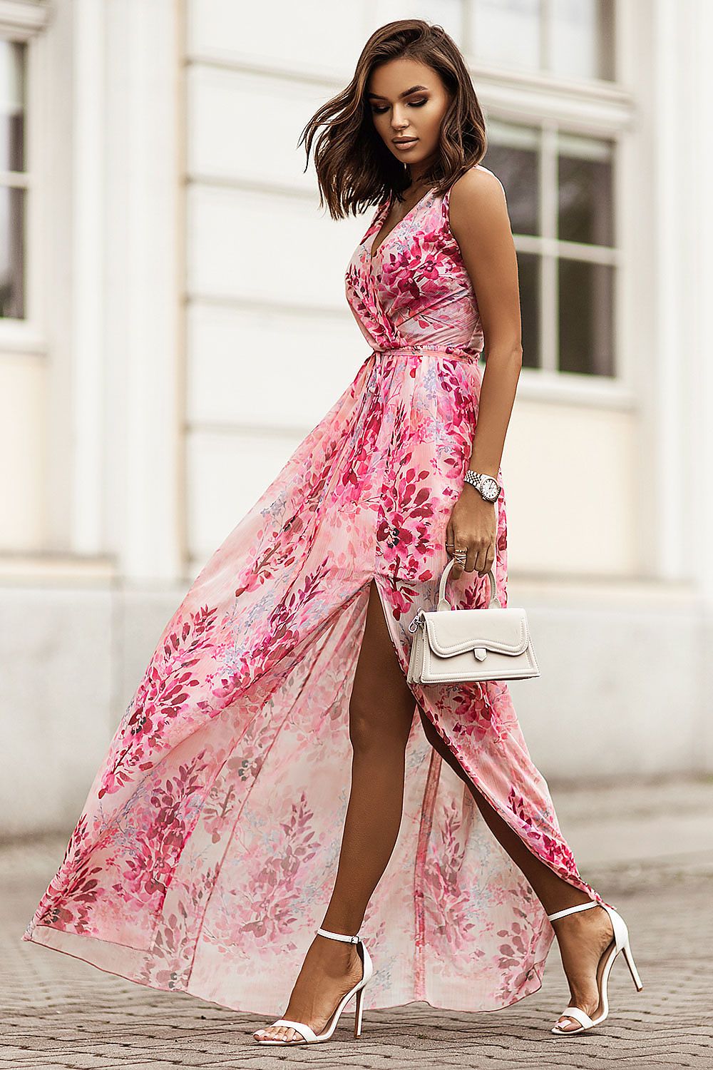 Robe de cocktail model 166126 IVON