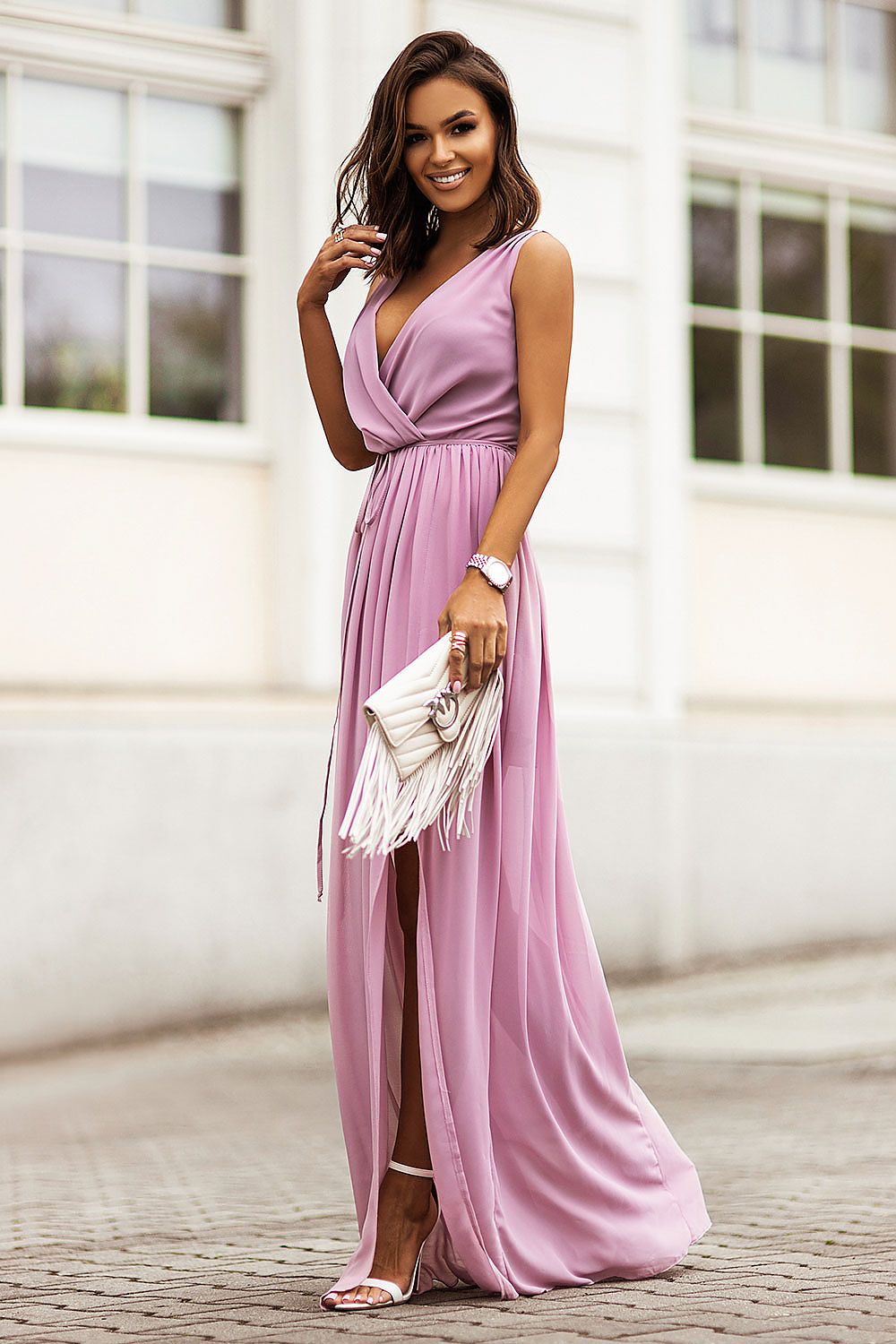 Robe de cocktail model 166126 IVON