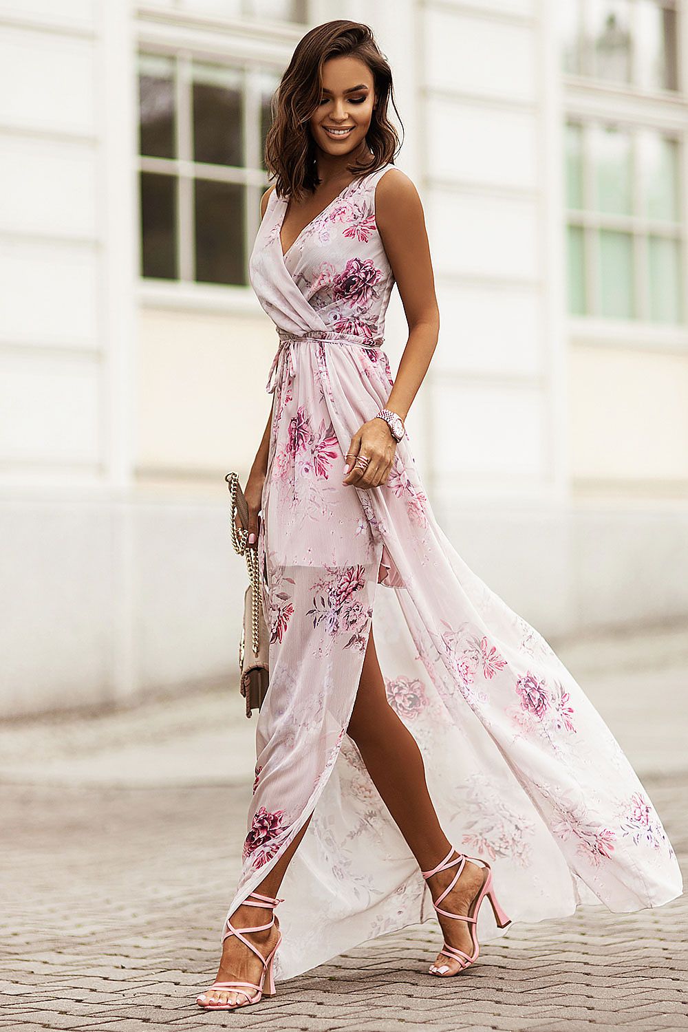 Robe de cocktail model 166126 IVON
