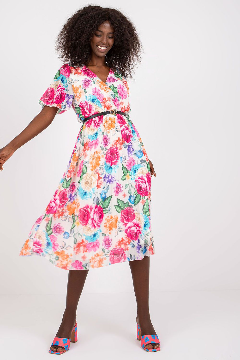 Robe de jour model 196457 Italy Moda