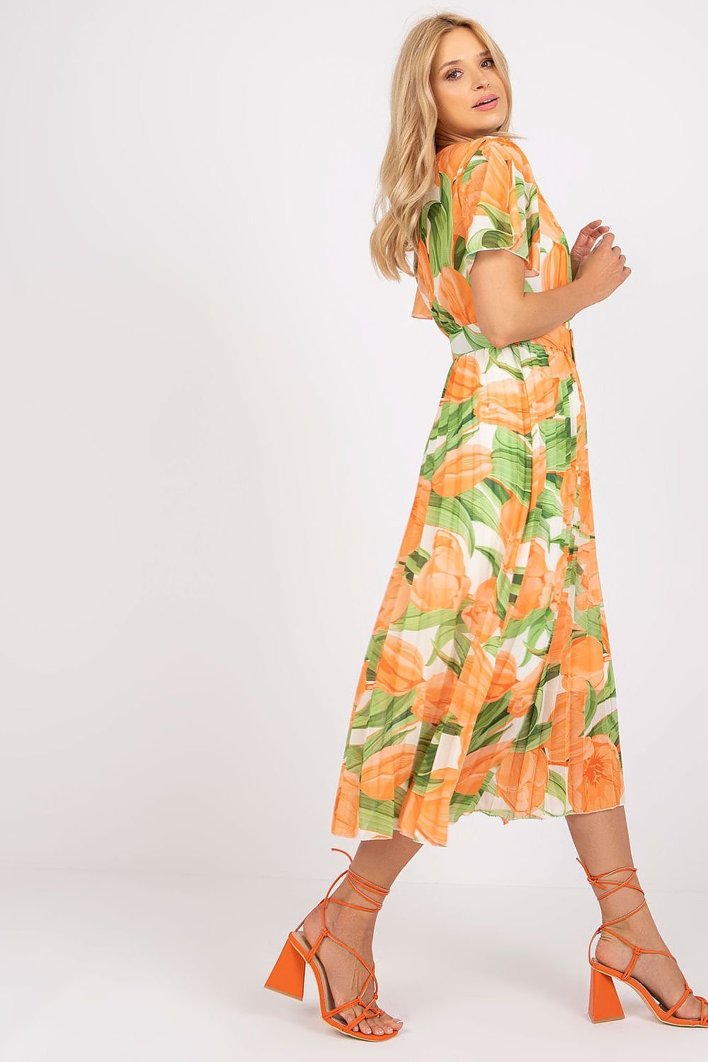 Italy Moda Day Dress